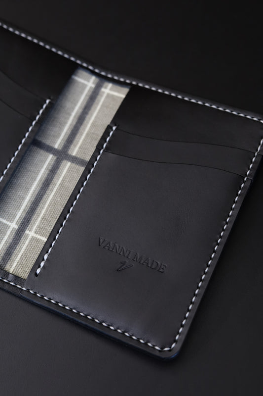 The Vertical Series Wallet