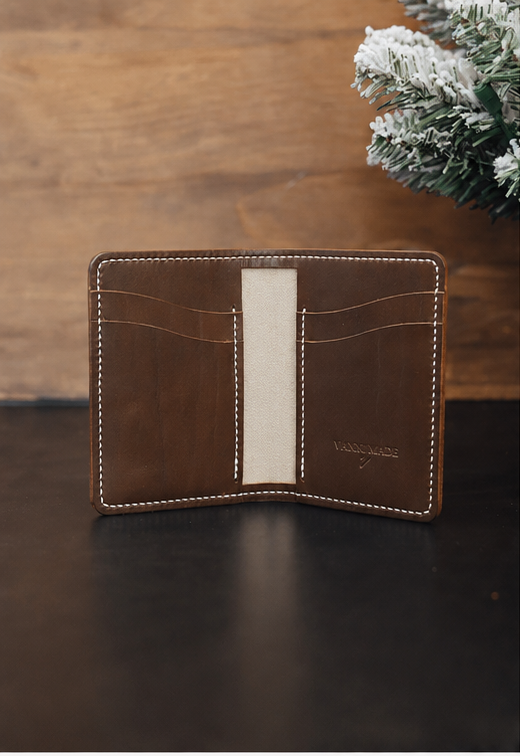The Vertical Series Wallet
