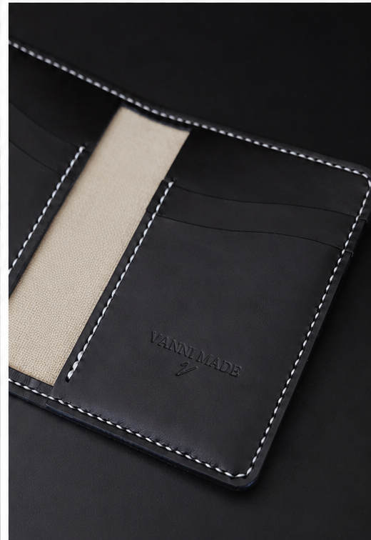The Vertical Series Wallet