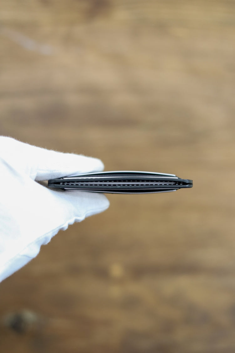 Classic Card Wallet - Onyx