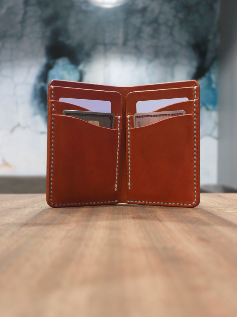 Vertical Billfold