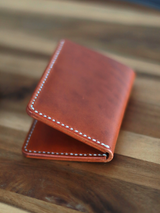 Vertical Billfold