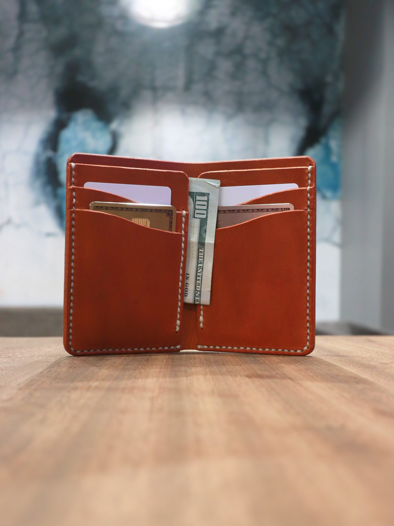 Vertical Billfold