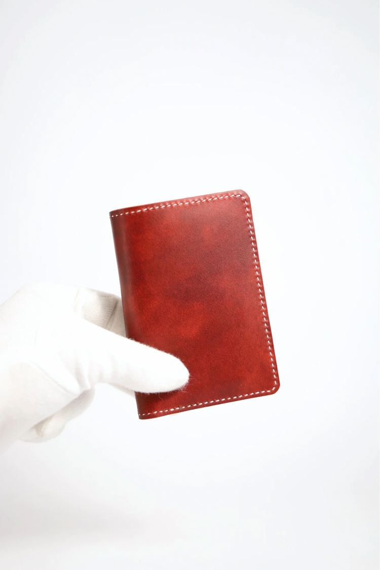 The Vertical Series Wallet
