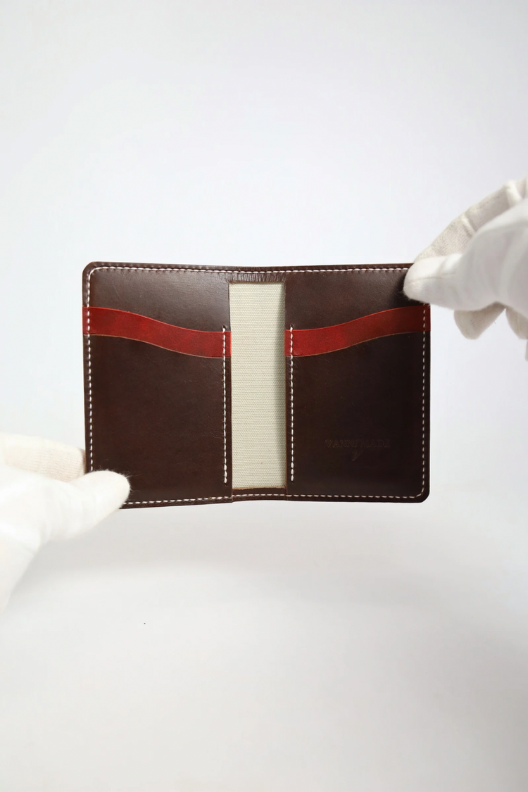 The Vertical Series Wallet