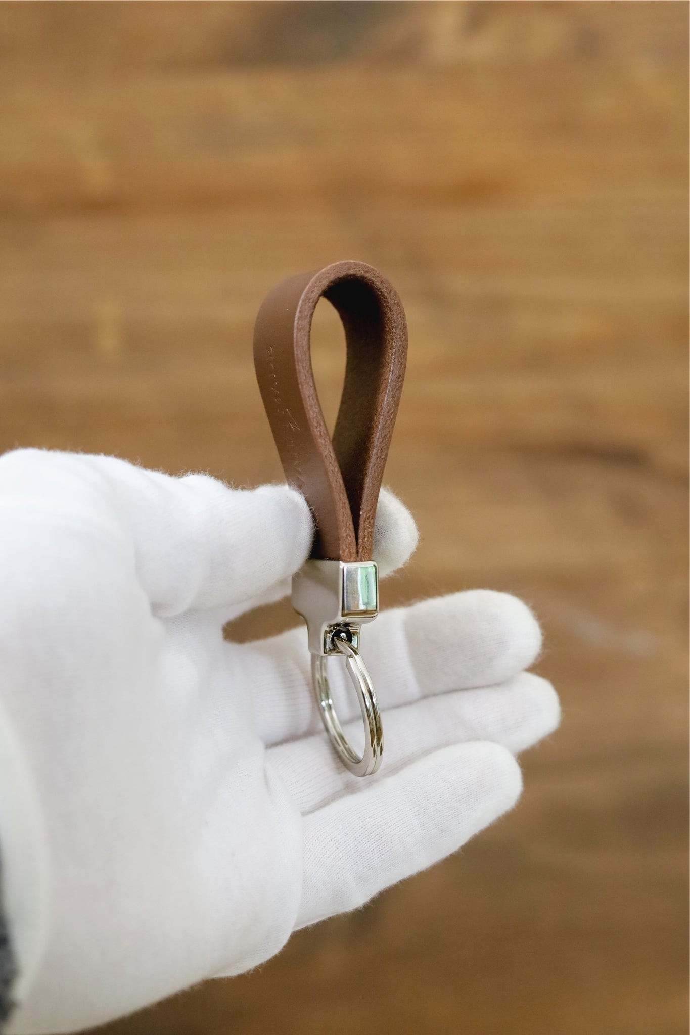 Artisans Keychain