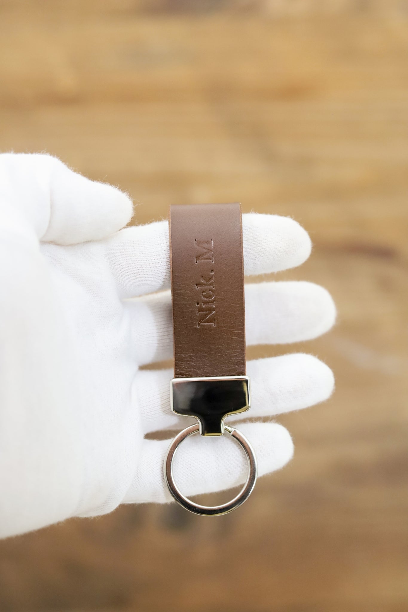 Artisans Keychain