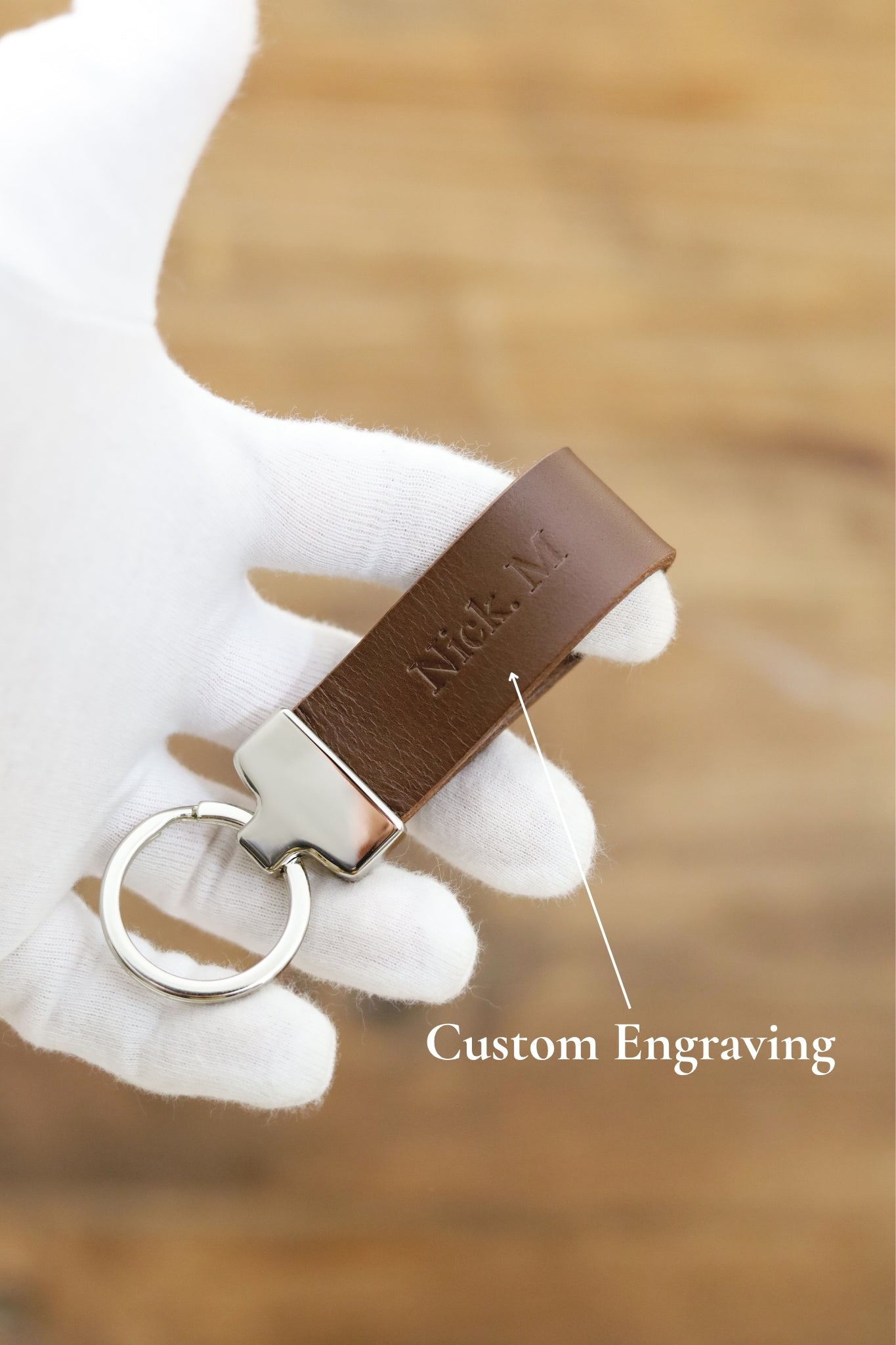 Artisans Keychain