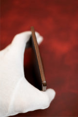 Card Wallet - Deep Brown