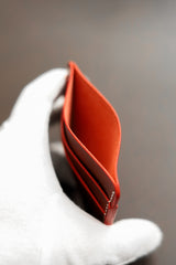 Card Wallet - Museum Red