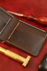 Classic Billfold - Deep Brown