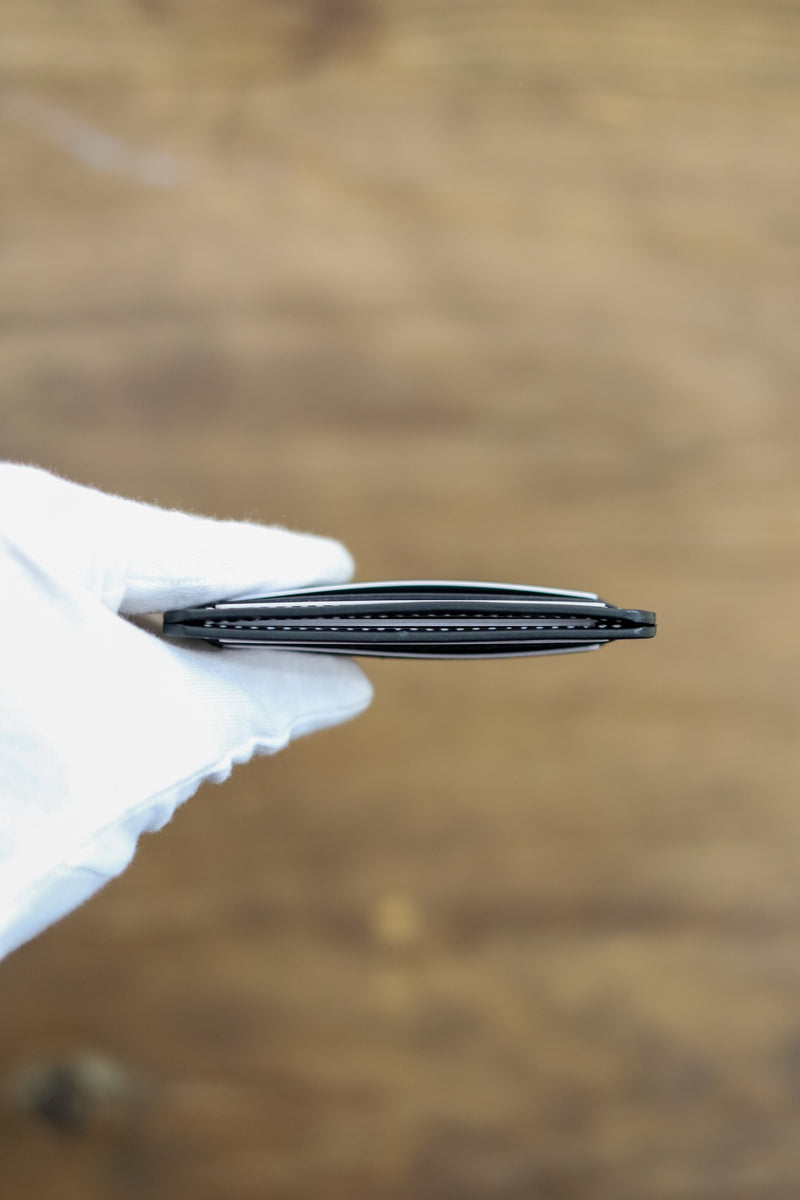 Classic Card Wallet - Onyx