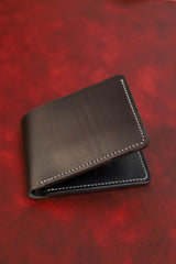 Classic Billfold - Deep Brown