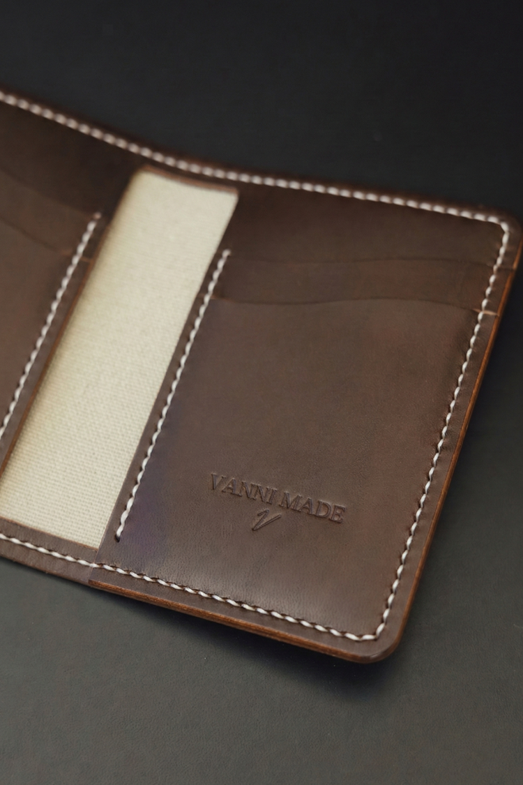 The Vertical Series Wallet
